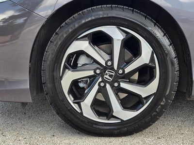 2016 Honda Accord Sedan EX-L