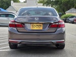 2016 Honda Accord Sedan EX-L