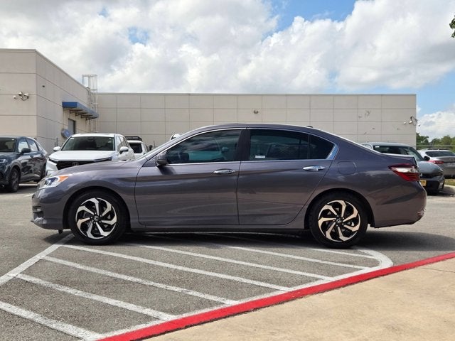 2016 Honda Accord Sedan EX-L