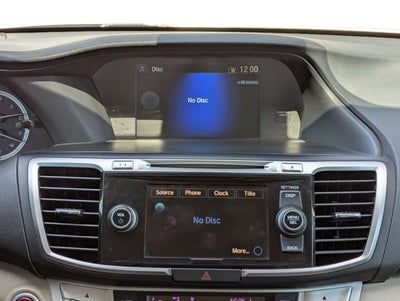 2015 Honda Accord Sedan EX-L