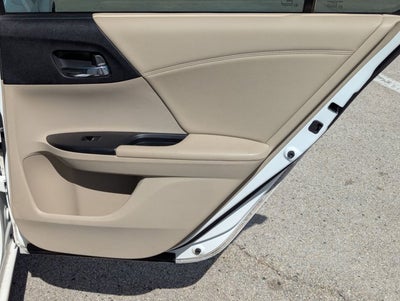 2015 Honda Accord Sedan EX-L