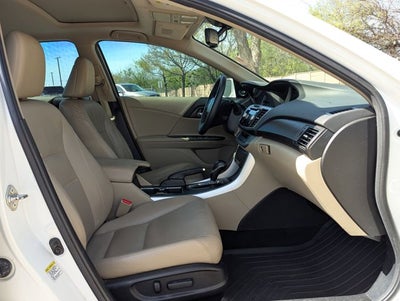 2015 Honda Accord Sedan EX-L