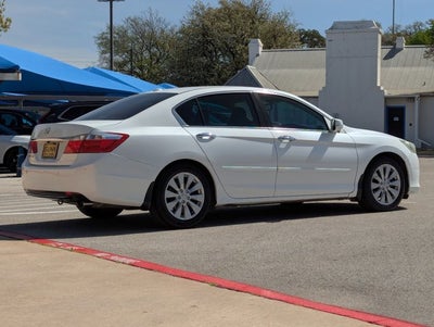2015 Honda Accord Sedan EX-L