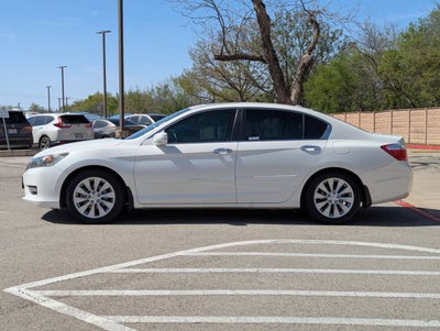 2015 Honda Accord Sedan EX-L