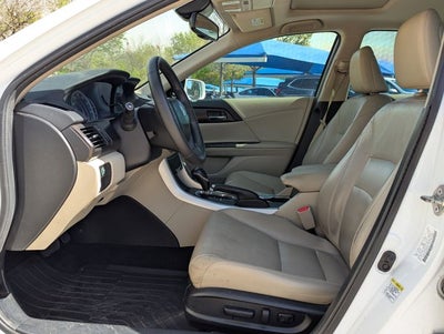 2015 Honda Accord Sedan EX-L