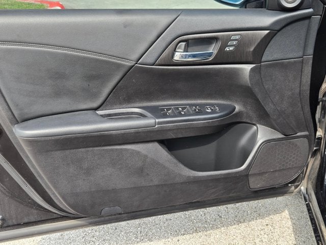 2015 Honda Accord Sedan EX-L