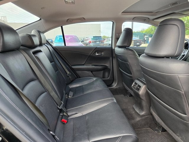 2015 Honda Accord Sedan EX-L