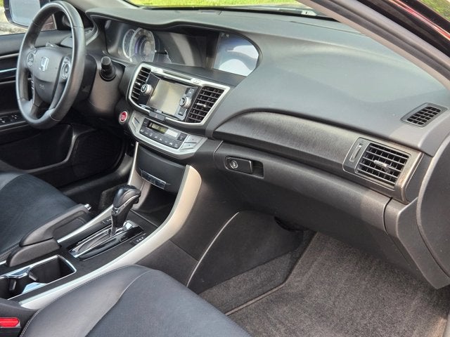 2015 Honda Accord Sedan EX-L