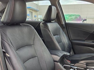 2015 Honda Accord Sedan EX-L