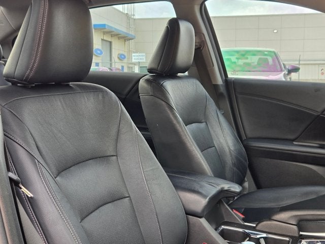 2015 Honda Accord Sedan EX-L