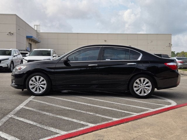 2015 Honda Accord Sedan EX-L