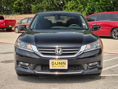 2015 Honda Accord Sedan EX-L