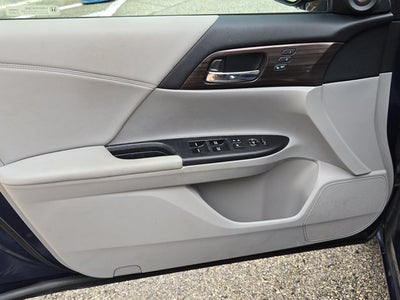 2017 Honda Accord Sedan EX-L