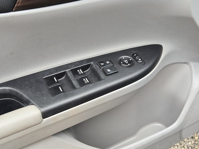 2017 Honda Accord Sedan EX-L