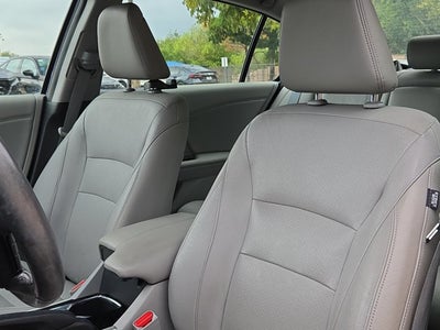 2017 Honda Accord Sedan EX-L