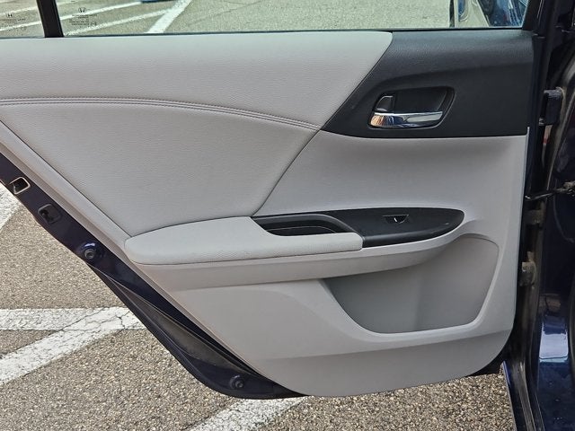 2017 Honda Accord Sedan EX-L
