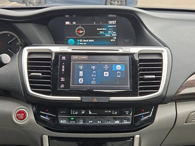 2017 Honda Accord Sedan EX-L