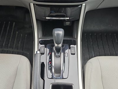 2017 Honda Accord Sedan EX-L
