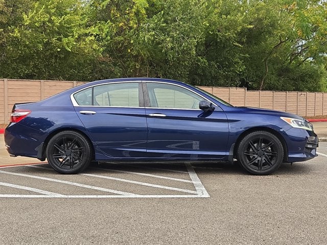 2017 Honda Accord Sedan EX-L