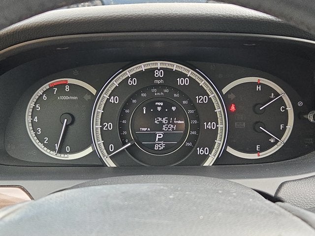 2017 Honda Accord Sedan EX-L
