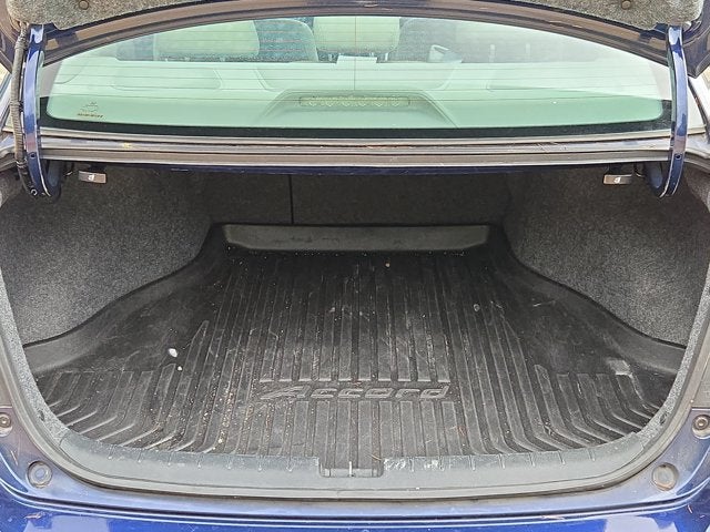 2017 Honda Accord Sedan EX-L