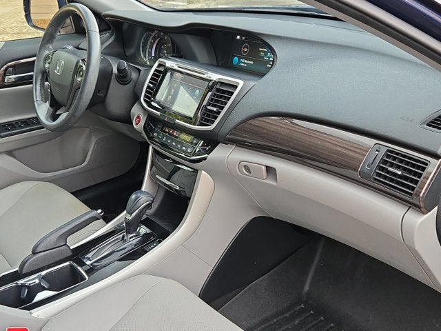 2017 Honda Accord Sedan EX-L