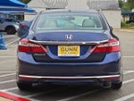 2017 Honda Accord Sedan EX-L