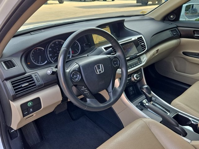 2015 Honda Accord Sedan EX-L