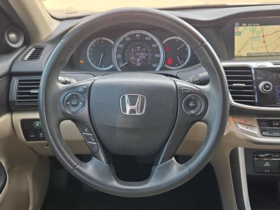 2015 Honda Accord Sedan EX-L