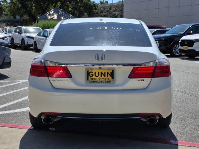 2015 Honda Accord Sedan EX-L