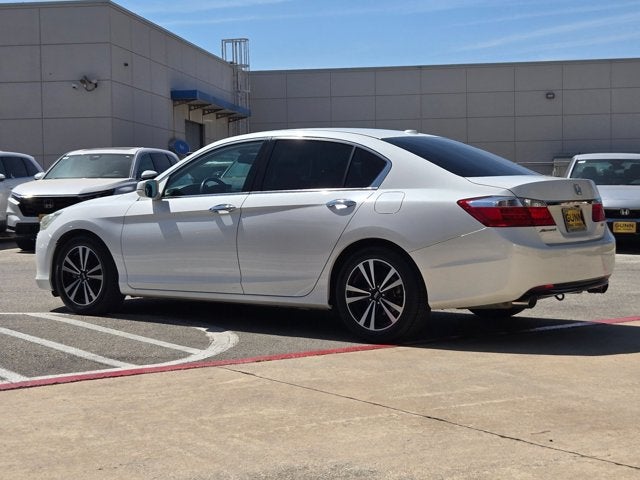 2015 Honda Accord Sedan EX-L