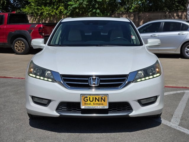 2015 Honda Accord Sedan EX-L