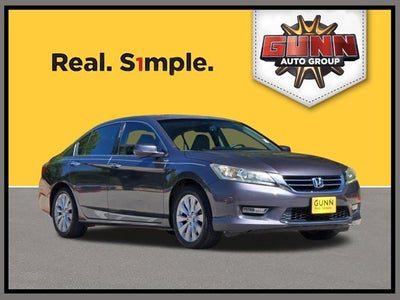 2013 Honda Accord EX-L