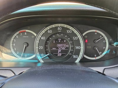 2013 Honda Accord EX-L