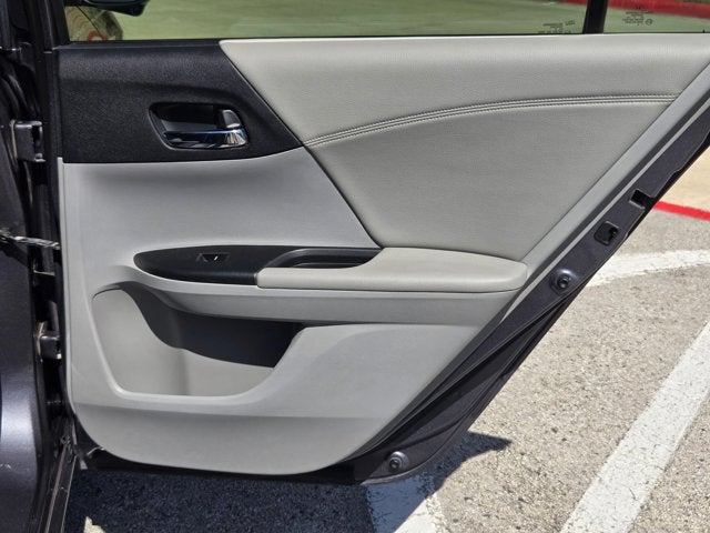 2013 Honda Accord EX-L