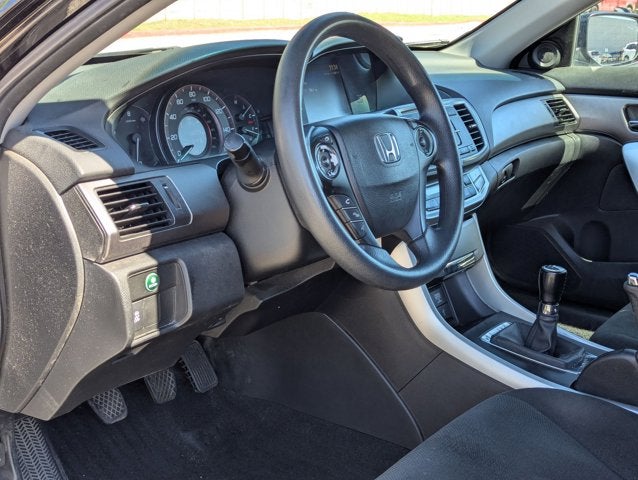 2013 Honda Accord LX-S