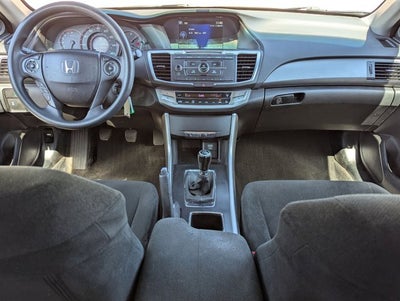 2013 Honda Accord LX-S