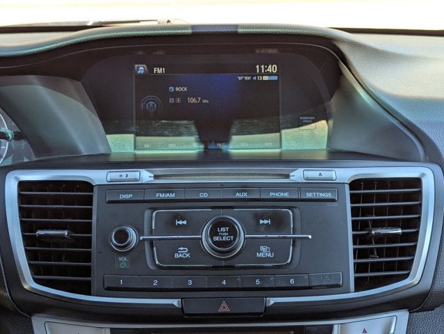 2013 Honda Accord LX-S