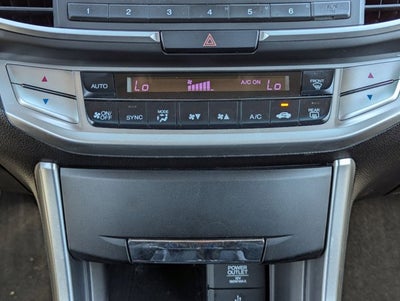 2013 Honda Accord LX-S