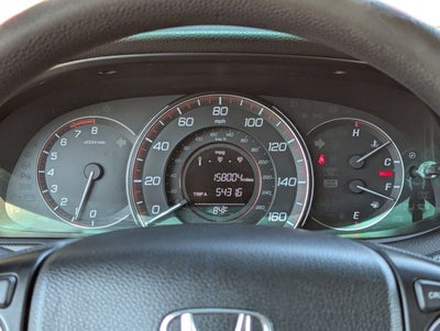 2013 Honda Accord LX-S