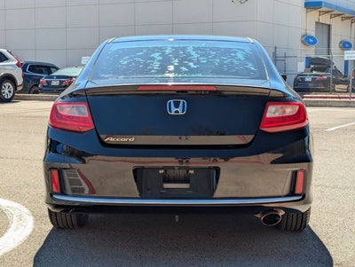 2013 Honda Accord LX-S