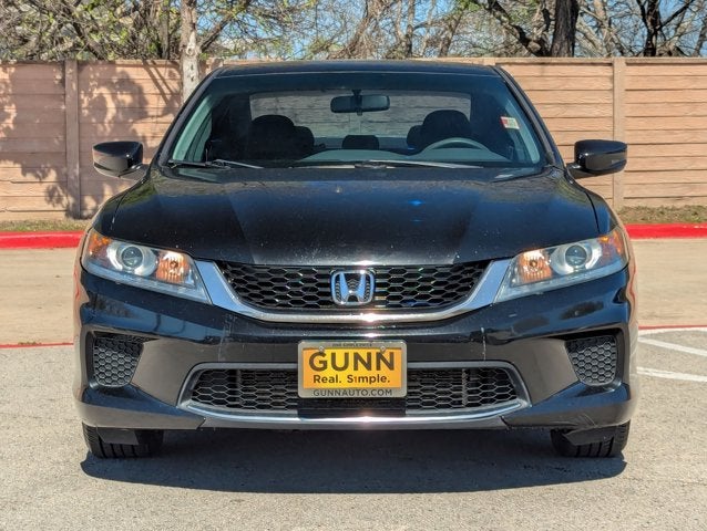 2013 Honda Accord LX-S