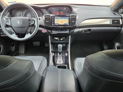 2016 Honda Accord Coupe EX-L