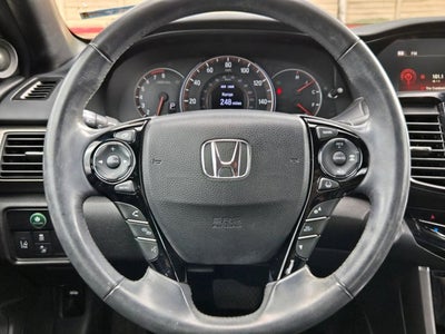 2016 Honda Accord Coupe EX-L