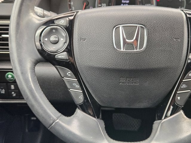 2016 Honda Accord Coupe EX-L