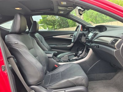 2016 Honda Accord Coupe EX-L