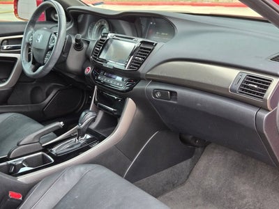 2016 Honda Accord Coupe EX-L