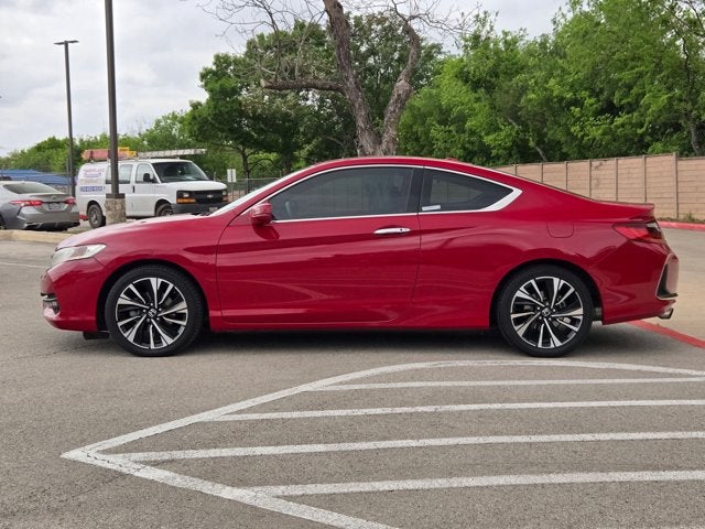2016 Honda Accord Coupe EX-L