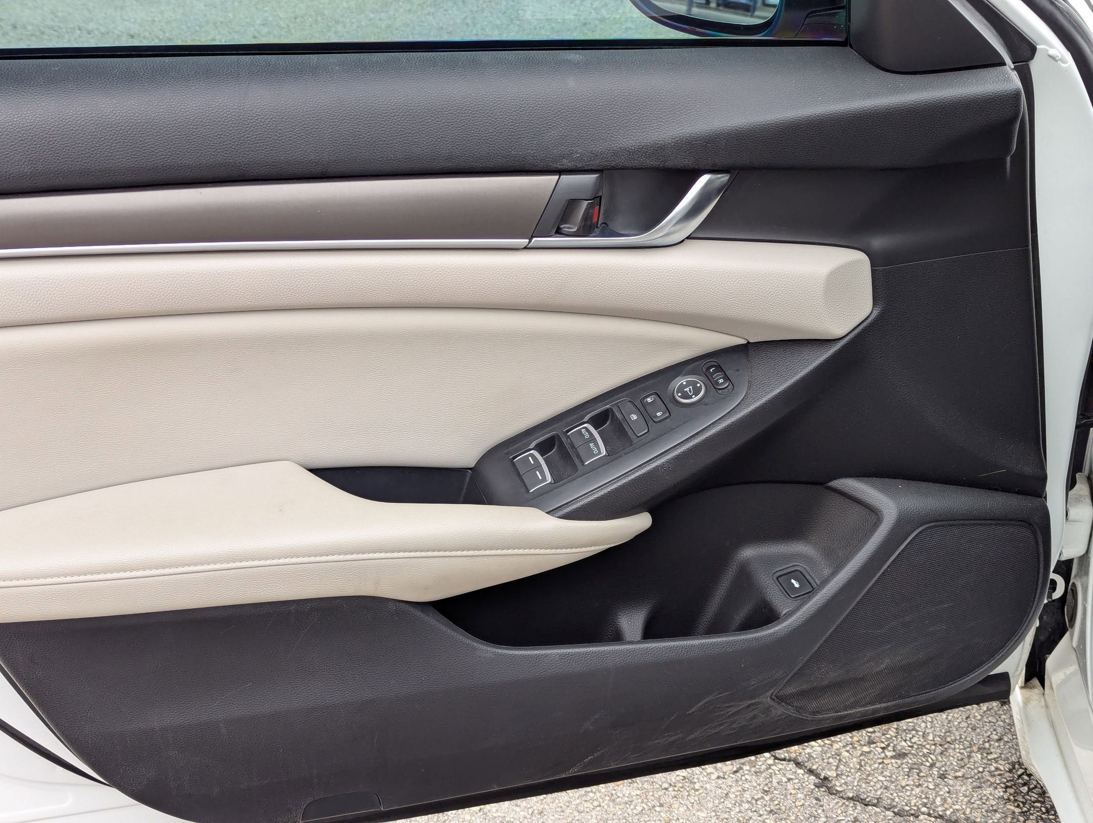 2018 Honda Accord Sedan LX 1.5T