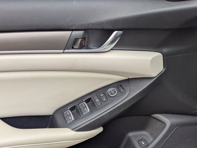 2018 Honda Accord Sedan LX 1.5T